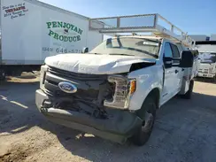 1FD8W3GT5HEE05056 2017 FORD F350