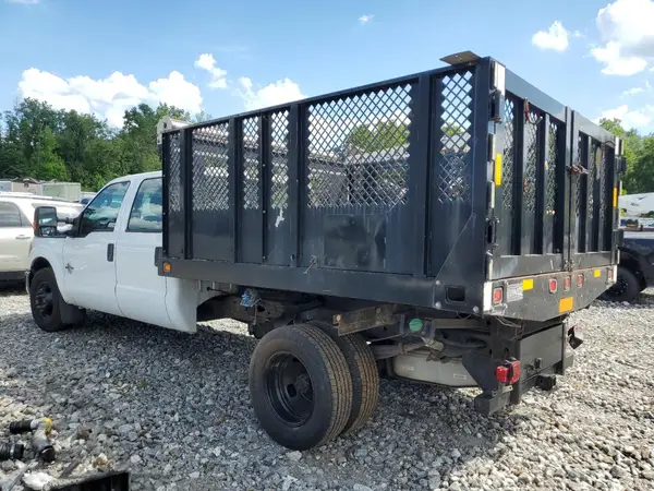 1FD8W3GT6GEB44874 2016 FORD F350 - Image 2