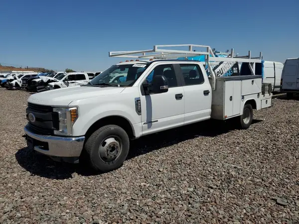 1FD8W3GT6KED03577 2019 FORD F350 - Image 1