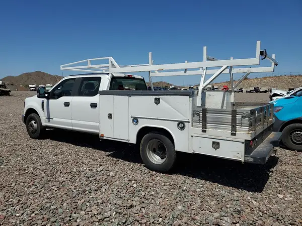 1FD8W3GT6KED03577 2019 FORD F350 - Image 2