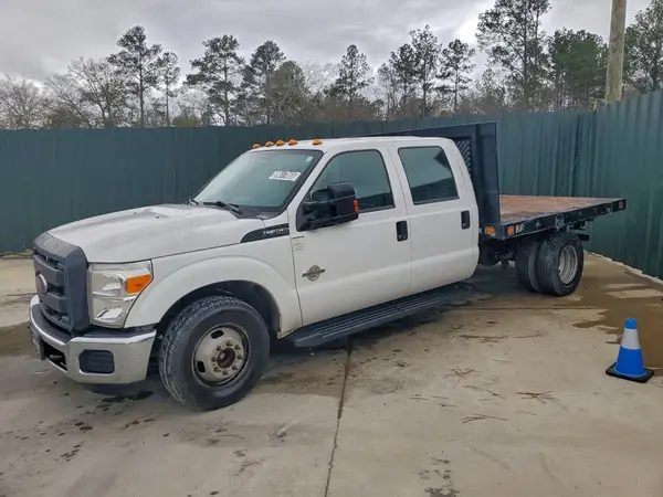 1FD8W3GT7GEC58740 2016 FORD F350 - Image 1