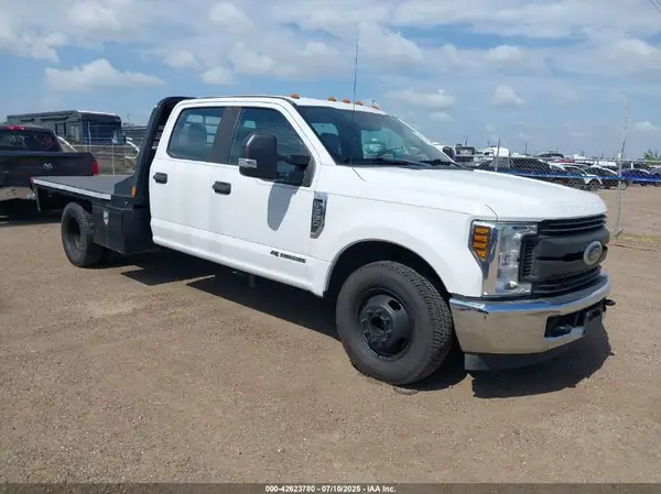 1FD8W3GT7JEC55957 2018 FORD F350 - Image 1