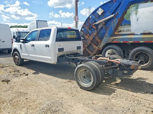 1FD8W3GT7JEC82446 2018 FORD F350 - Image 2