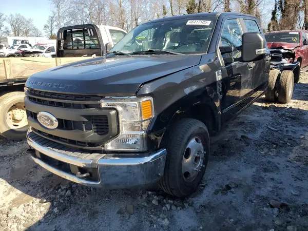 1FD8W3GT7NEE14112 2022 FORD F350 - Image 1