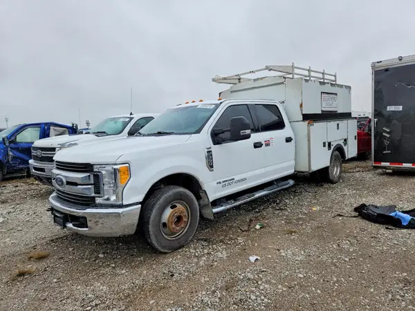 1FD8W3GT8HEE02684 2017 FORD F350 - Image 1