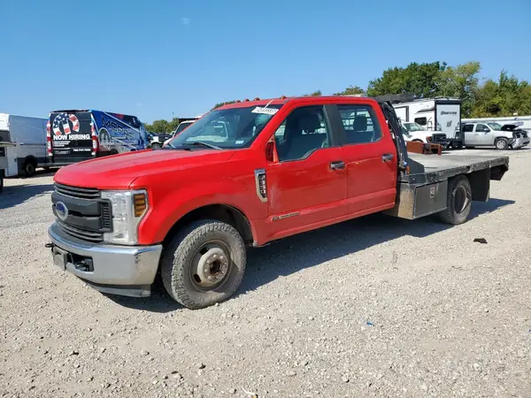 1FD8W3GT8KEG21619 2019 FORD F350 - Image 1