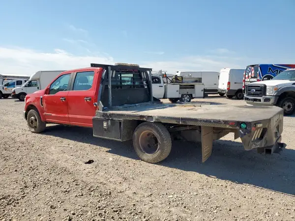 1FD8W3GT8KEG21619 2019 FORD F350 - Image 2