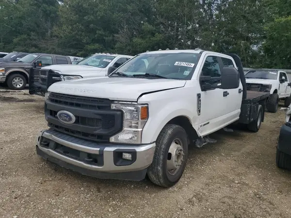 1FD8W3GT8MED08783 2021 FORD F350 - Image 2