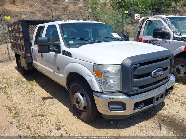 1FD8W3GT9GEA71791 2016 FORD F350 - Image 1