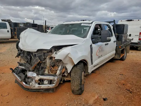 1FD8W3GT9PEC04419 2023 FORD F350 - Image 1