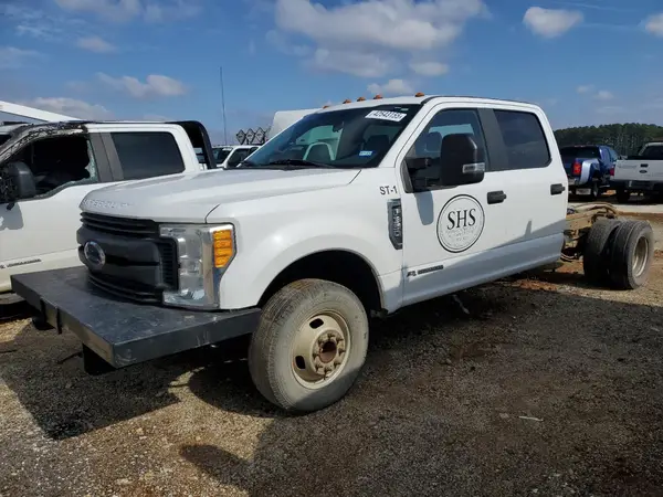 1FD8W3GTXHED50264 2017 FORD F350 - Image 1