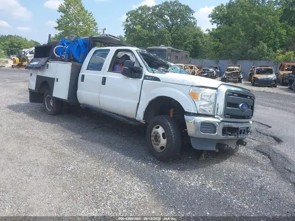 1FD8W3H61GEC28187 2016 FORD F350 - Image 1
