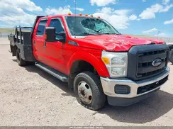 1FD8W3H61GED23915 2016 FORD F350