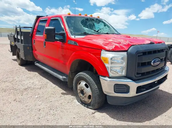 1FD8W3H61GED23915 2016 FORD F350 - Image 1