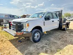 1FD8W3H61LEC19550 2020 FORD F350