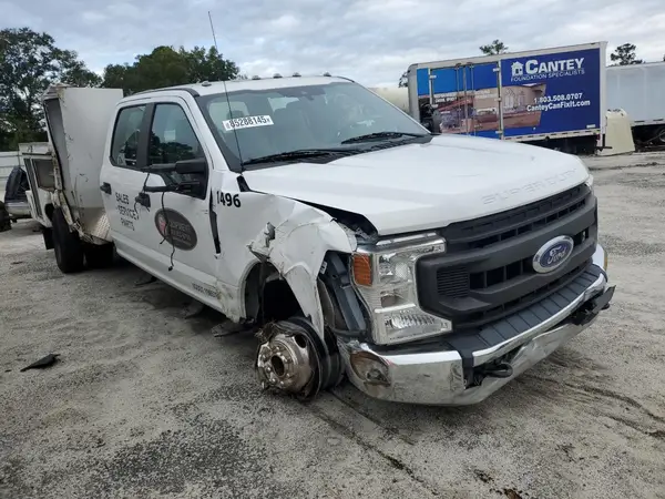 1FD8W3H61LEE12555 2020 FORD F350 - Image 1