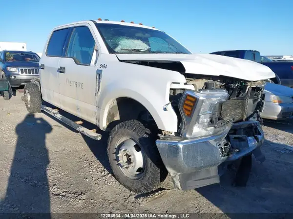 1FD8W3H62KEF06653 2019 FORD F350 - Image 1