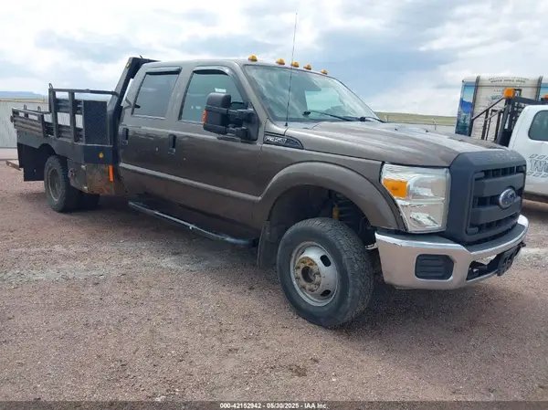 1FD8W3H64GEC74824 2016 FORD F350 - Image 1