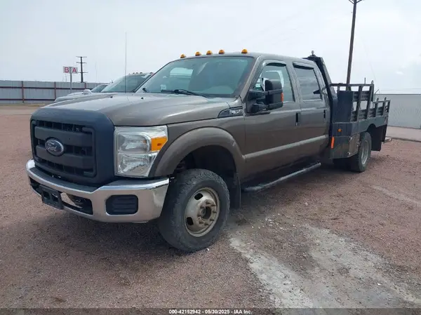 1FD8W3H64GEC74824 2016 FORD F350 - Image 2