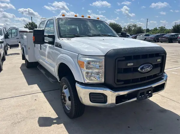 1FD8W3H66GED24087 2016 FORD F350 - Image 8