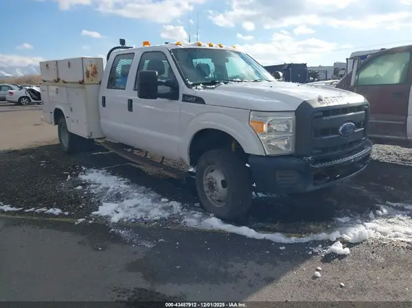 1FD8W3H67GEC76907 2016 FORD F350 - Image 1