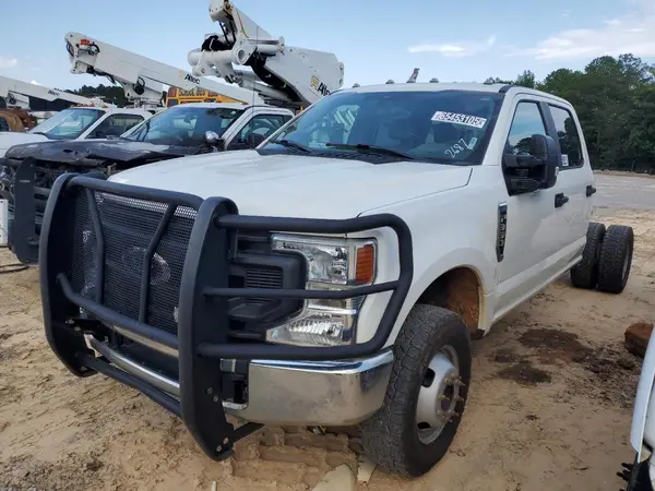 1FD8W3H67LEC72687 2020 FORD F350 - Image 1