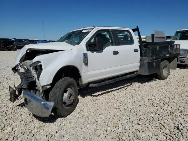 1FD8W3H68KEF60880 2019 FORD F350 - Image 1