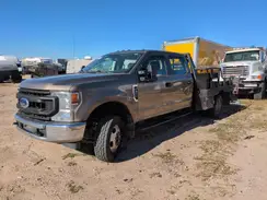 1FD8W3H68LED49566 2020 FORD F350