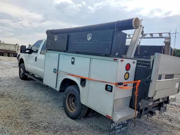 1FD8W3H69GED03251 2016 FORD F350 - Image 2