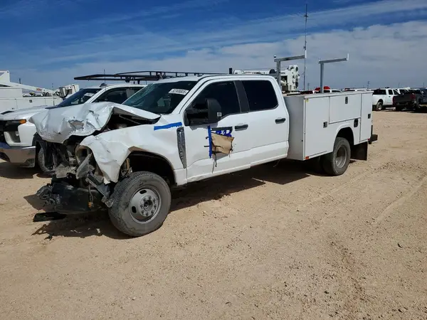 1FD8W3HN0REF28524 2024 FORD F350 - Image 1