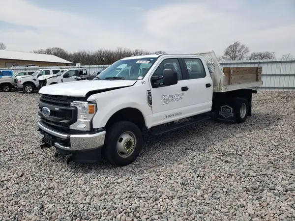 1FD8W3HN1MED96463 2021 FORD F350 - Image 1