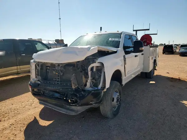 1FD8W3HN1PED65590 2023 FORD F350 - Image 1