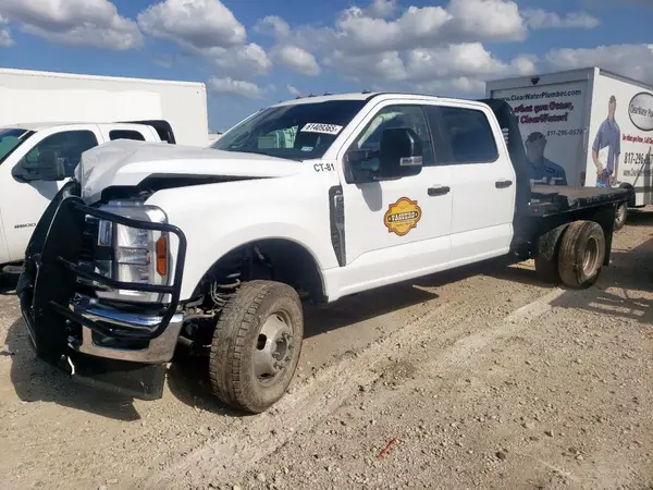 1FD8W3HN1REE65823 2024 FORD F350 - Image 1