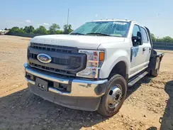 1FD8W3HN6NED38155 2022 FORD F350