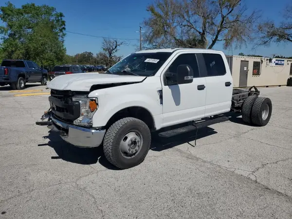 1FD8W3HN6NEE32990 2022 FORD F350 - Image 1
