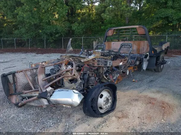 1FD8W3HN8NEC55553 2022 FORD F350 - Image 2