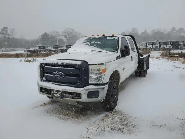 1FD8W3HT0GEB44464 2016 FORD F350 - Image 2