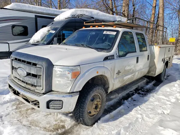 1FD8W3HT0GEB63385 2016 FORD F350 - Image 1