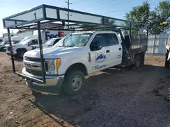 1FD8W3HT0HEB59564 2017 FORD F350
