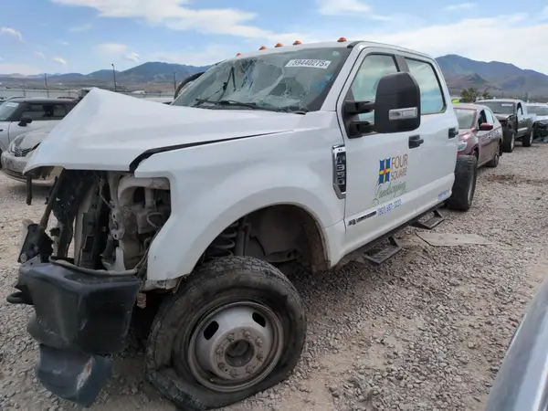 1FD8W3HT0JEB13223 2018 FORD F350 - Image 1