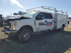 1FD8W3HT0JEC42000 2018 FORD F350