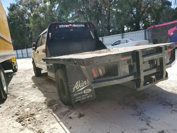 1FD8W3HT0JEC82304 2018 FORD F350 - Image 2