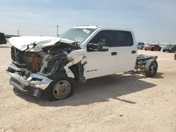 1FD8W3HT0KED39375 2019 FORD F350 - Image 1