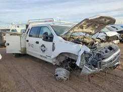 1FD8W3HT0KED76779 2019 FORD F350