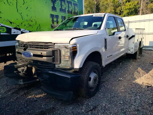 1FD8W3HT0KEG77908 2019 FORD F350 - Image 1