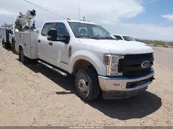1FD8W3HT0KEG78220 2019 FORD F350
