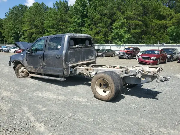 1FD8W3HT0LEE88676 2020 FORD F350 - Image 2