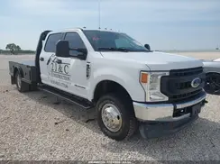 1FD8W3HT0MEC12791 2021 FORD F350