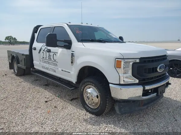 1FD8W3HT0MEC12791 2021 FORD F350 - Image 1
