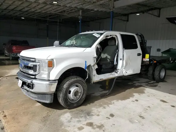 1FD8W3HT0MED42215 2021 FORD F350 - Image 1